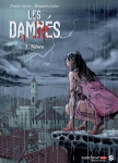 Les damnés, Guida, Leduc, Sandawé, 7/10, Héroïc-fantasy, horreur, fantastique, 03/2015
