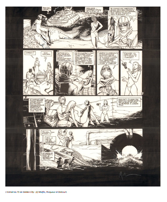 nicolas malfin,exposition,paris-bruxelles,golden city,bruxelles,042015