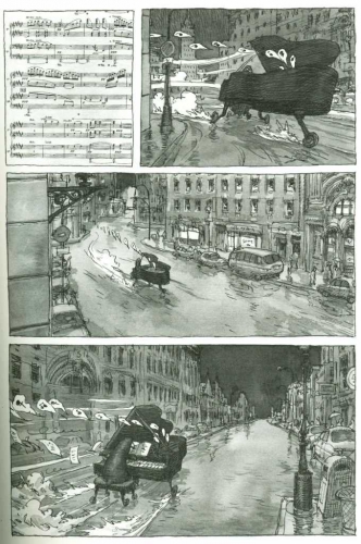 la république du catch,de crecy,casterman,810,manga,polar,catch,mafia,fantôme,042015