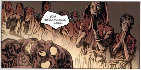 syndrome d'abel,dorison,marazano,tome 2 koma,tome 3 au dela...,génat,thrillers esotérique