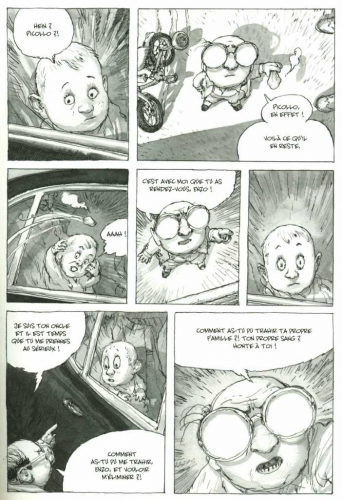 la république du catch,de crecy,casterman,810,manga,polar,catch,mafia,fantôme,042015