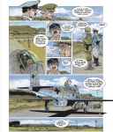 U-boot, Delitte, Glénat, 8/10, histoire, thriller,anticipation, marine, 03/2015.