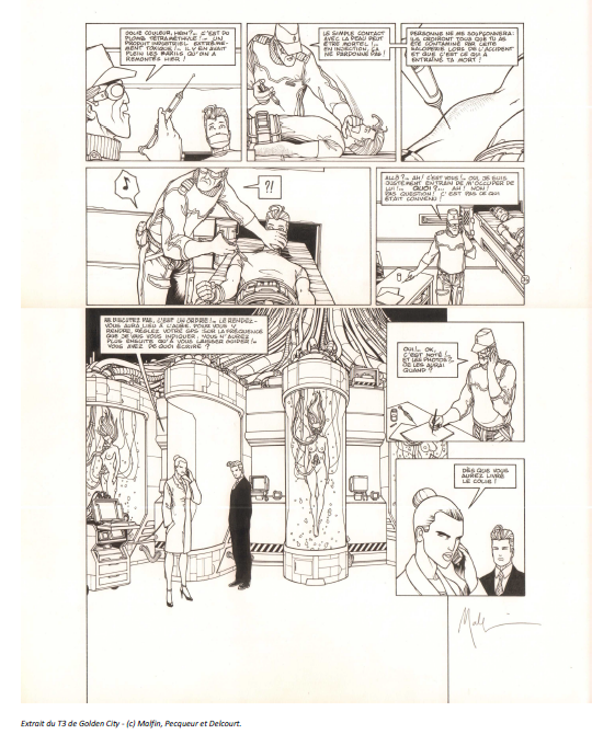 nicolas malfin,exposition,paris-bruxelles,golden city,bruxelles,042015