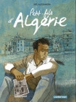 Petit-fils d'Algérie, Alessandra, Casterman, 9/10, voyage, Histoire, famille, algérie, racines, 04/2015