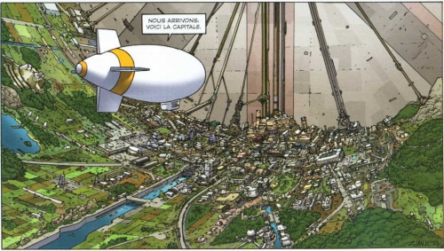 Centaurus, Janjetov, Leo, Rodolphe, Delcourt, 8/10, science-fiction, anticipation, aventures,03/2015