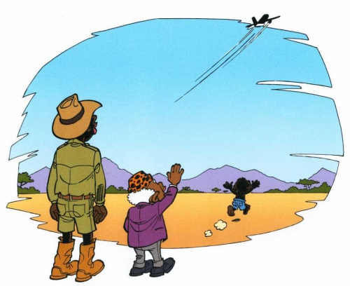 benoît brisefer,peyo,garray,culliford,parthoens,le lombard,810,aventure,humour,042015.