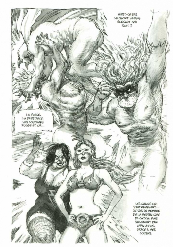 la république du catch,de crecy,casterman,810,manga,polar,catch,mafia,fantôme,042015