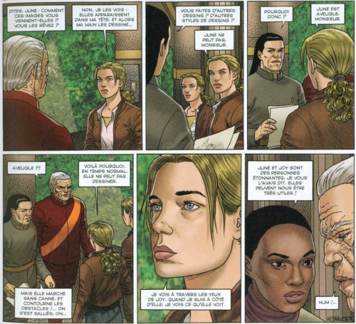 Centaurus, Janjetov, Leo, Rodolphe, Delcourt, 8/10, science-fiction, anticipation, aventures,03/2015