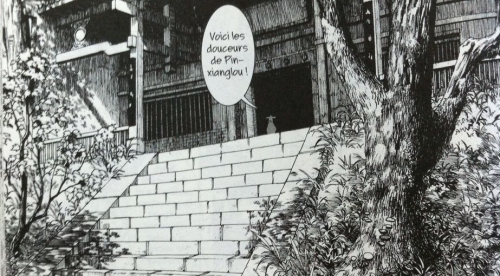 princesse vagabonde,xia da,urban china,manhua,aventure,chine,médiéval,710,042015