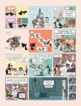 Astrid Bromure, Comment dézinguer la Petite Souris, Fabrice Parme, Rue de Sèvres, Véronique Dreher