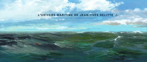 U-boot, Delitte, Glénat, 8/10, histoire, thriller,anticipation, marine, 03/2015.
