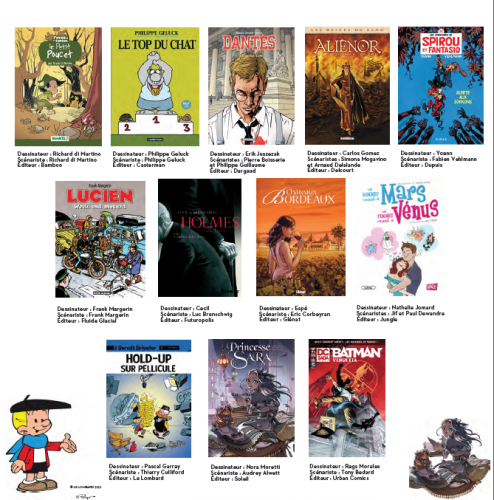 48H BD,Belgique, France, 04/2014