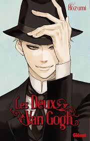 Résultat de recherche d'images pour "les deux van gogh manga"