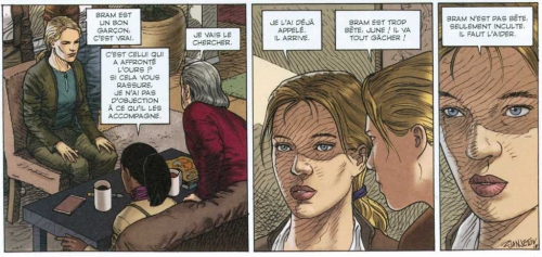 Centaurus, Janjetov, Leo, Rodolphe, Delcourt, 8/10, science-fiction, anticipation, aventures,03/2015