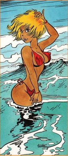 walthery,femme,pin up,sexy