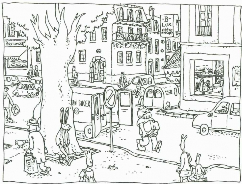 Capharnaüm, Trondheim, L'association, 8/10, Aventure, humour, 01/2015