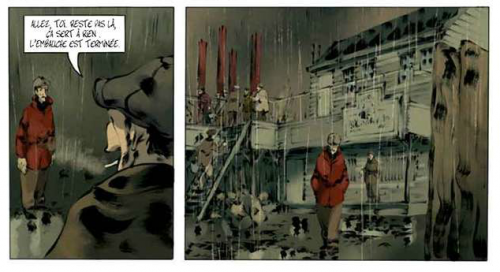 un homme de joie,hautière,françois,casterman,new york,états unis,immigartion,années 30,rockfeller center,mafia,710,042015