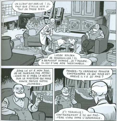 La suite de Skolem, apparitions, Marek, Kierzkowski, Editions pirate(s), 07/10, aventure, mystère, humour, 03/2015