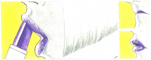 Monika, Les bals masqués, March, Barboni, 8/10, Polar, Thriller, suspense, érotisme,05/2015