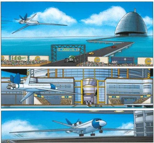 Golden Cup, le truck infernal, Henriet, Pecqueur, Delcourt, 7/10, aventure, thriller, course automobile, 02/2015