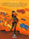 Golden Cup, le truck infernal, Henriet, Pecqueur, Delcourt, 7/10, aventure, thriller, course automobile, 02/2015