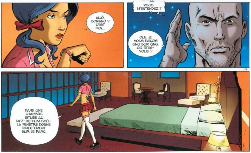 Golden Cup, le truck infernal, Henriet, Pecqueur, Delcourt, 7/10, aventure, thriller, course automobile, 02/2015