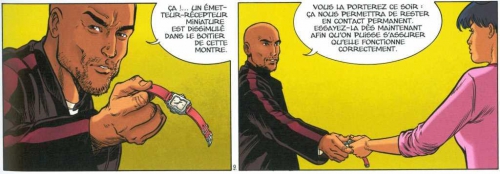 Golden Cup, le truck infernal, Henriet, Pecqueur, Delcourt, 7/10, aventure, thriller, course automobile, 02/2015