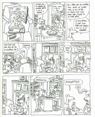 Capharnaüm, Trondheim, L'association, 8/10, Aventure, humour, 01/2015