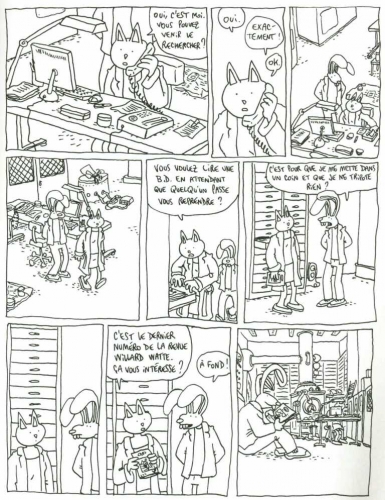 Capharnaüm, Trondheim, L'association, 8/10, Aventure, humour, 01/2015