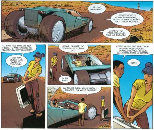 Golden Cup, le truck infernal, Henriet, Pecqueur, Delcourt, 7/10, aventure, thriller, course automobile, 02/2015