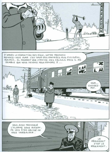 La suite de Skolem, apparitions, Marek, Kierzkowski, Editions pirate(s), 07/10, aventure, mystère, humour, 03/2015