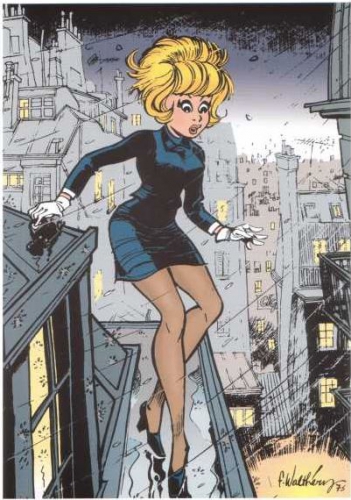 walthery,femme,pin up,sexy