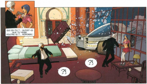 Golden Cup, le truck infernal, Henriet, Pecqueur, Delcourt, 7/10, aventure, thriller, course automobile, 02/2015