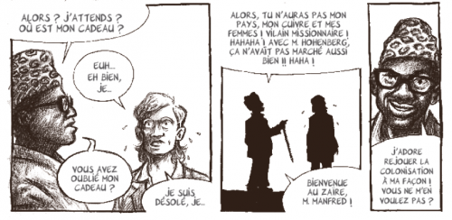 mobutu dans l'espace,ducoudray,vaccaro,futuropolis,histoire,afrique,conquête spatiale,fusée,052015,810