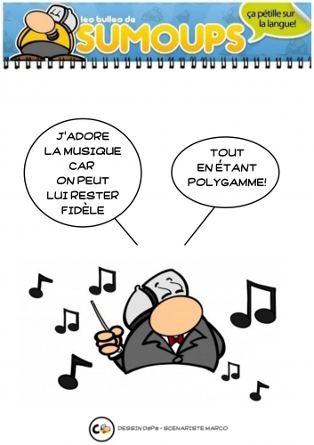 sumoups, sumoups2.0, bd, 2015, humour, jeux de mots, sourire, rire,