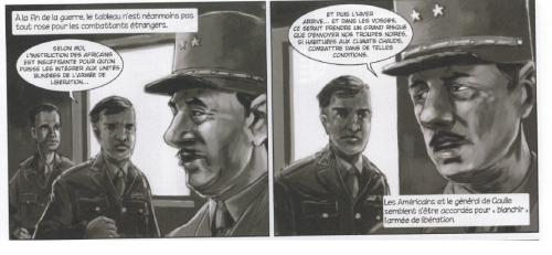 résistants oubliés,kamel mouellef,olivier jouvray,baptiste payen,glenat