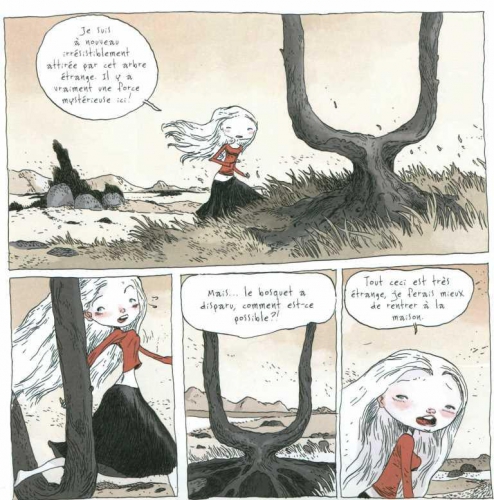 Mille tempête,Sandoval, Paquet, 8/10, fantastique, 06/2015