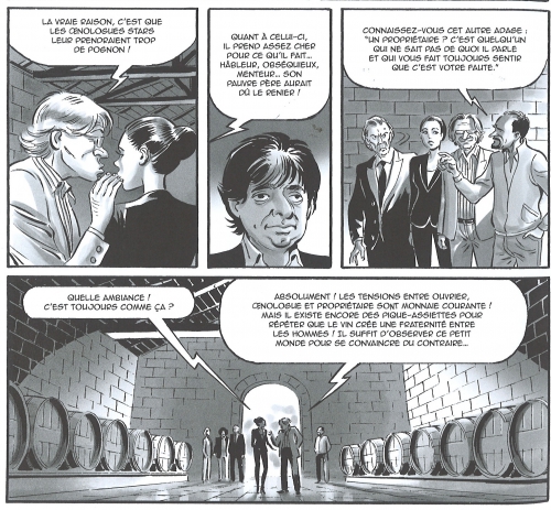 vin gloire et bonté,bunisset,liotti,glénat,reportage,bordeaux,viticole,vin,510,062015