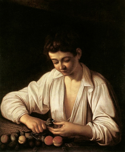 640px-CARAVAGGIO,_A_boy_peeling_fruit_(1593).jpg