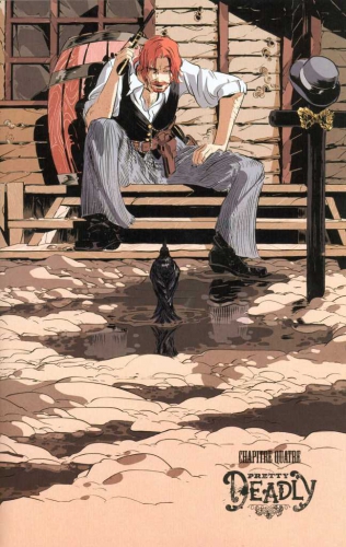 pretty deadly,deconnick,rios,glénat comics,western fantastique,09 juin 2015