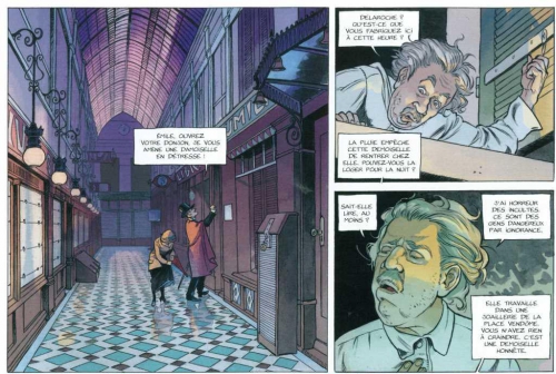 Les naufragés du Métropolitain, Berr, Ordas, Grand Angle, 7/10, polar, thriller, 05/2015