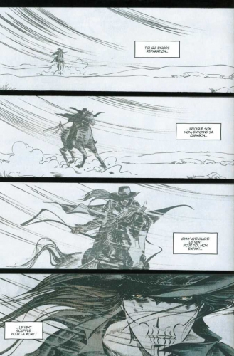 pretty deadly,deconnick,rios,glénat comics,western fantastique,09 juin 2015