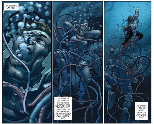 drifter,brandon,klein,glénat comics,science fiction,space opéra,510; 042015