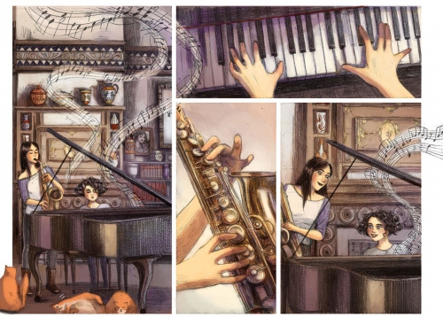 Chaque soir à onze heures, eddy Simmon, Camille Benyamina, thriller romantique, Glenat