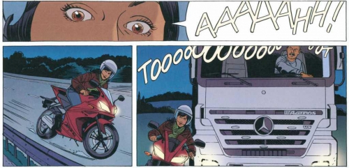 Secrets, Cavale, Magda, Germaine, Dupuis, 7/10, polar, thriller, drame, famille, 11/2014