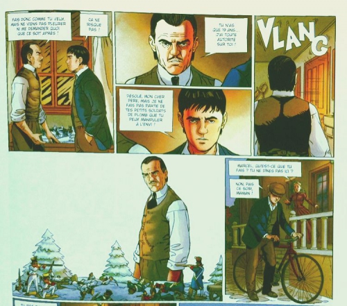 un village français,gaudin,aleksic,soleil,histoire,guerre,saga familiale,série télé,810,042015