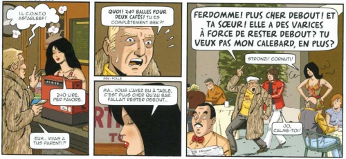 Rider on the storm, rome, Deville, Géro, Paquet, 8/10, motocyclisme, aventure, polar, Carénage, 05/2015