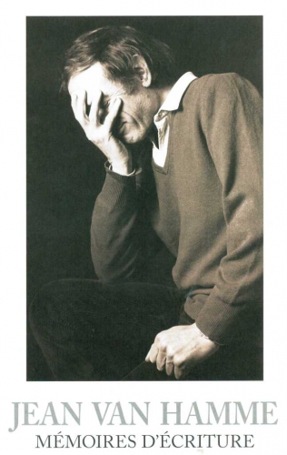 Jean Van Hamme, Mémoires d'écriture, Van Hamme, Grand Agle, 8/10, scénariste, auto-bibliographie, bibliographie,05/2015