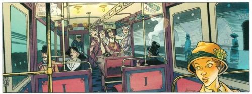 Les naufragés du Métropolitain, Berr, Ordas, Grand Angle, 7/10, polar, thriller, 05/2015