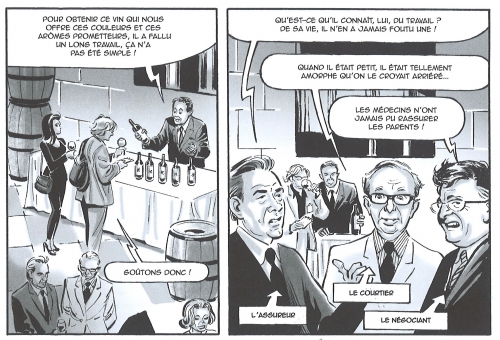 vin gloire et bonté,bunisset,liotti,glénat,reportage,bordeaux,viticole,vin,510,062015